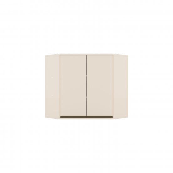 Connect Top Cabinet with Oblique Corner 830 mm 