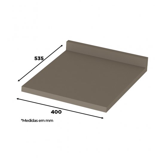 Countertop 400 mm
