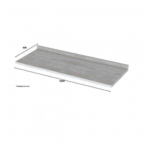 Countertop 1200 mm