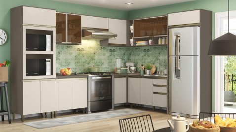 Cozinha Connect 24.1