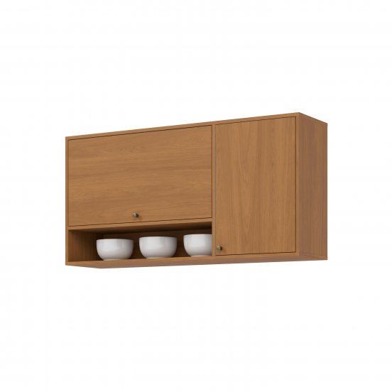 Aéreo 02 Portas 1200 mm Venaly