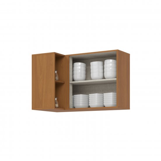 Aéreo Canto Reto 01 Porta Venaly