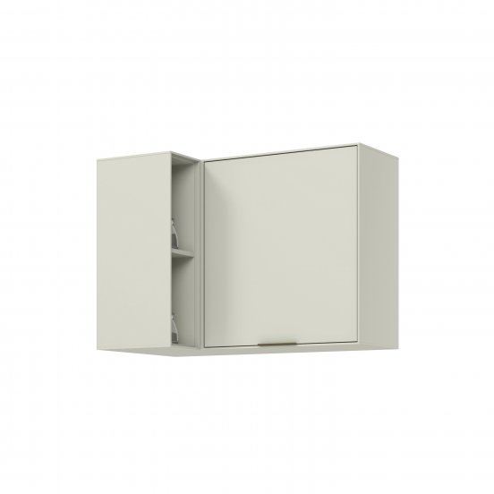 Aéreo Canto Reto 01 Porta Fineze