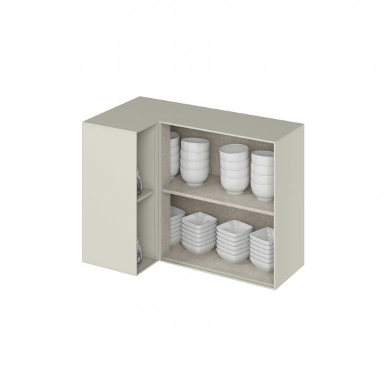 Aéreo Canto Reto 01 Porta Fineze