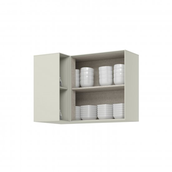 Aéreo Canto Reto 01 Porta Fineze