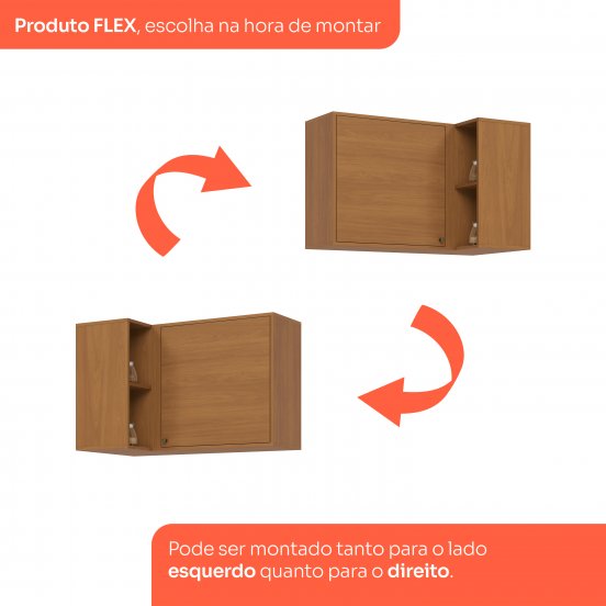 Aéreo Canto Reto 01 Porta Venaly