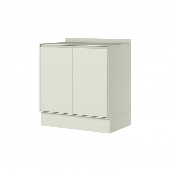 Armário 02 Portas 800 mm Fineze