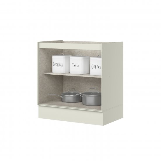 Armário 02 Portas 800 mm Fineze