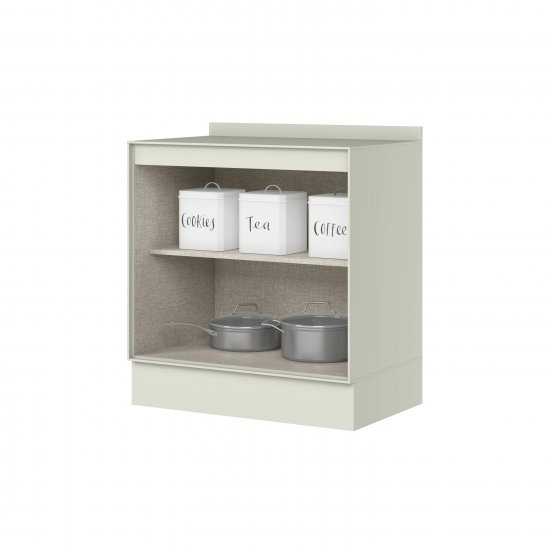 Armário 02 Portas 800 mm Fineze