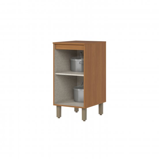 Armário 01 Porta 400 mm Venaly