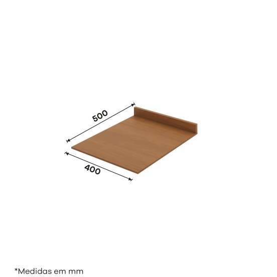 Tampo para Balcão 400 mm Fineze