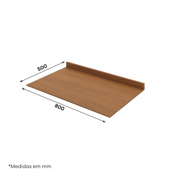 Tampo para Balcão 800 mm Fineze