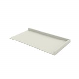 Tampo para Balcão Canto Reto Fineze 