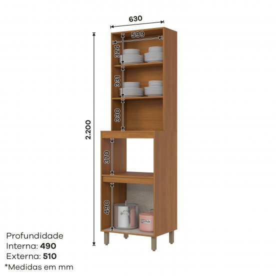 Torre Quente 02 Fornos Venaly