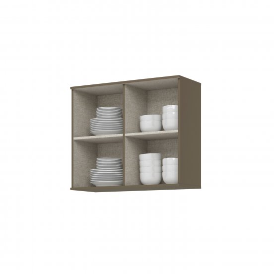 Aéreo 02 Portas 800mm Connect