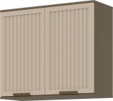 Aéreo 02 Portas Ripadas 800 mm Connect