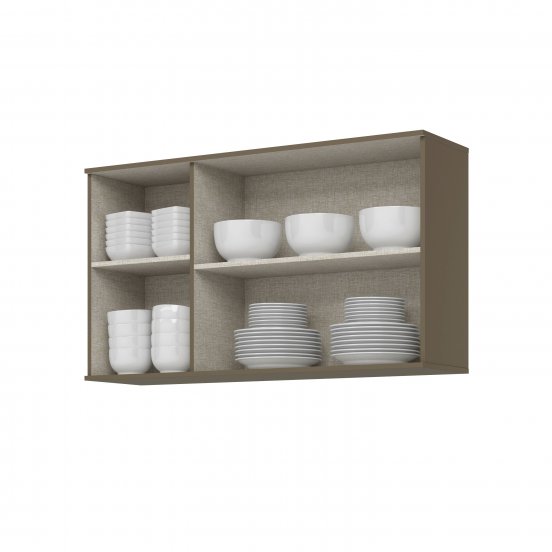 Connect Top Cabinet 03 Doors 1200mm