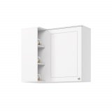 Americana Straight Corner Top Cabinet 01 Door