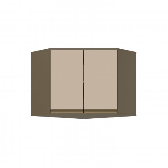 Aéreo Canto Oblíquo 02 Portas Connect