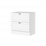 Armário 02 Gavetas 800 mm Americana