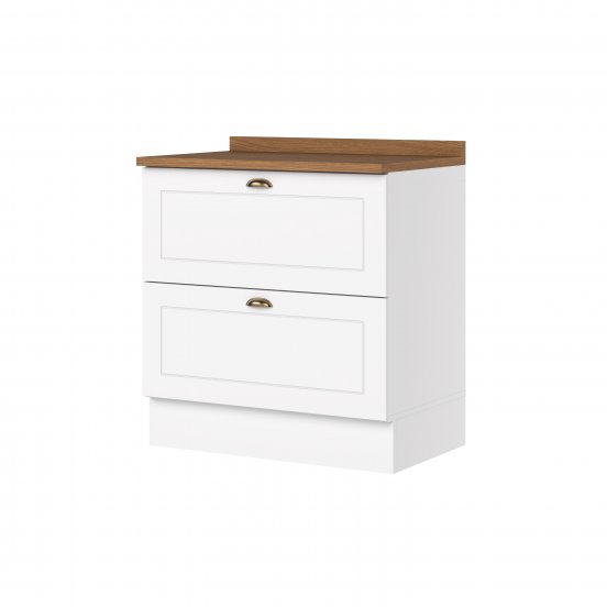 Armário 02 Gavetas 800 mm Americana