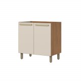 Armário 02 Portas 800 mm Requinte