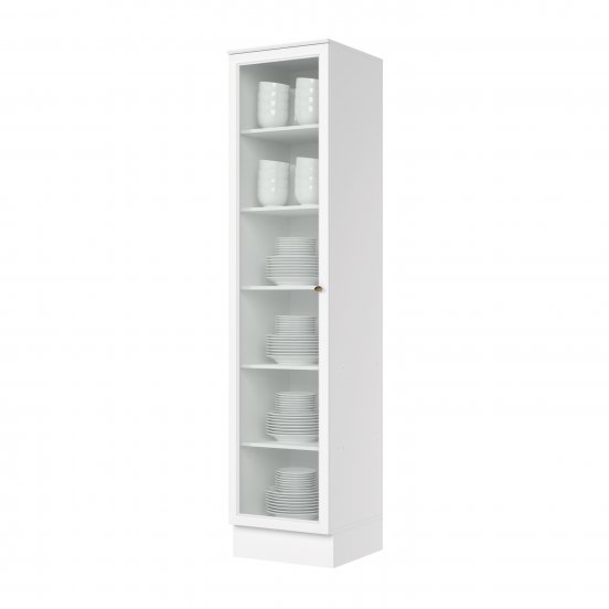 Cristaleira 01 Porta 500 mm Americana