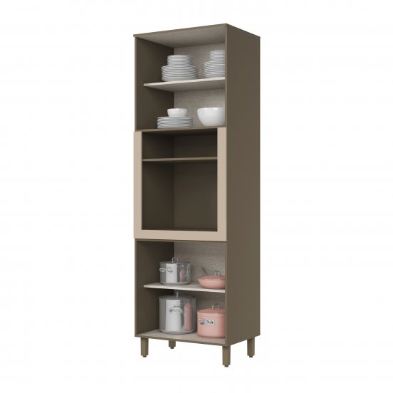 Torre Quente 01 Forno 715 mm Connect