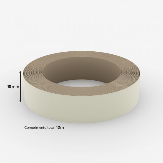 Fita de Borda 15 mm x 10 m Fineze