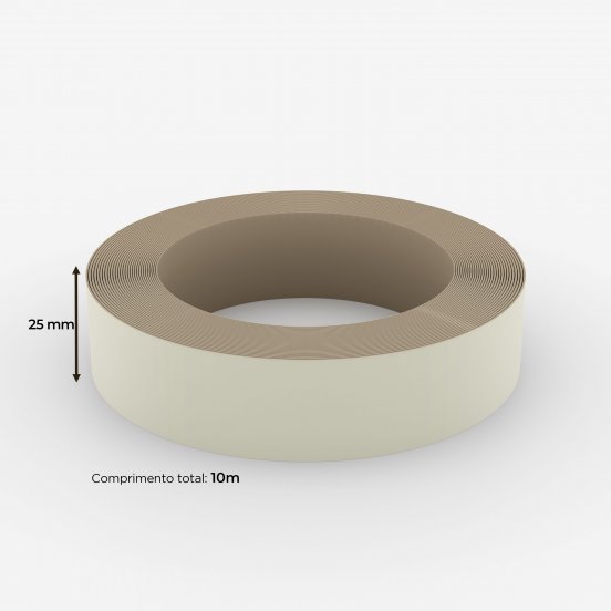 Fita de Borda 25 mm x 10 m Fineze