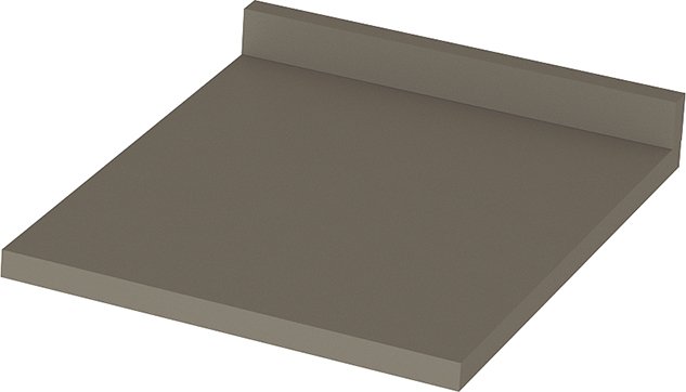 Countertop 400 mm
