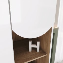 I131-190 - Branco/Jequitibá HP