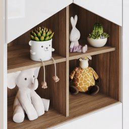 I130-190 - Branco/Jequitibá HP