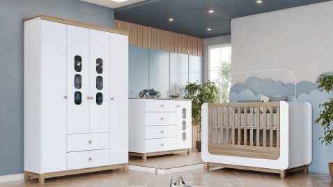 Infantil Aconchego 1