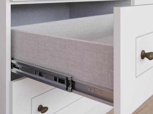 Corrediças  telescópicas