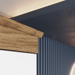 I125-190 - Branco/Jequitibá HP