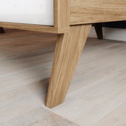 I125-190 - Branco/Jequitibá HP