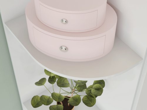 Cantoneira decorativa