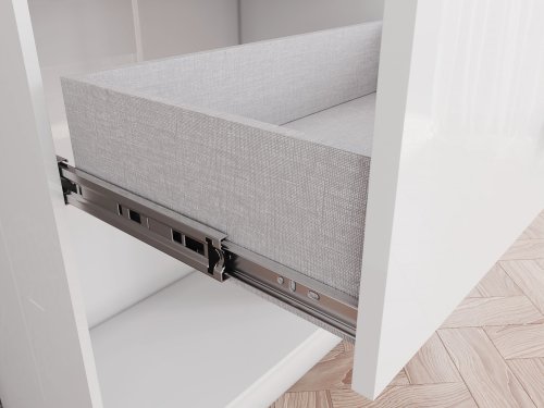 Corrediças telescópicas