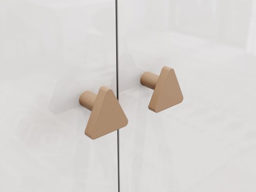 Puxadores em madeira