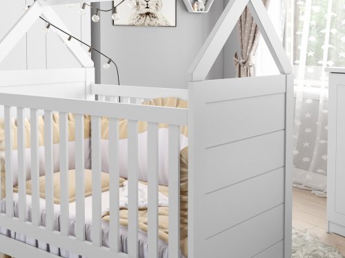 Montessori style cradle