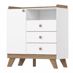 I720-190 - Branco/Jequitibá HP