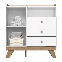 I720-190 - Branco/Jequitibá HP