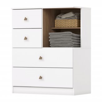 I727-190 - Branco/Jequitibá HP