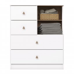 I727-190 - Branco/Jequitibá HP