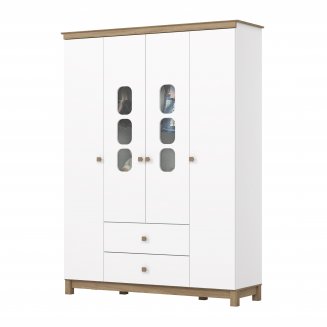 I129-190 - Branco/Jequitibá HP