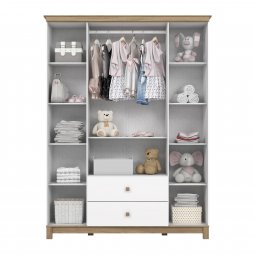 I129-190 - Branco/Jequitibá HP