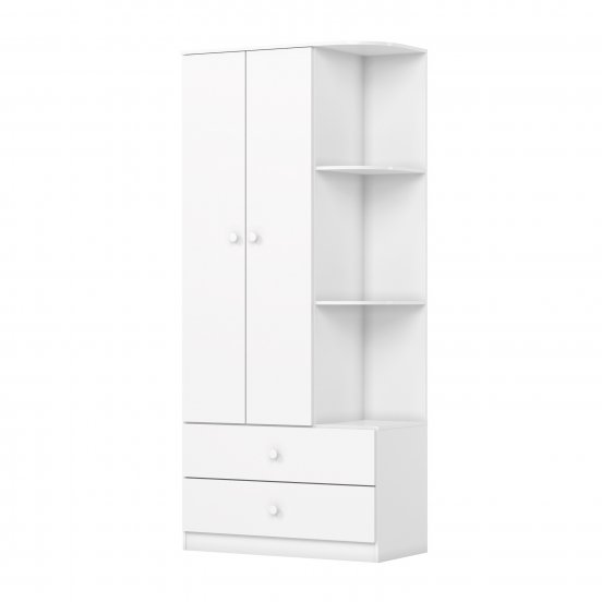 Guarda-roupa Labirinto 02 Portas