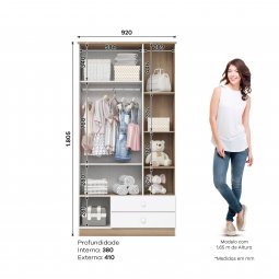 I131-190 - Branco/Jequitibá HP