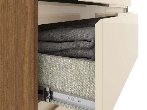 Corrediças telescópicas